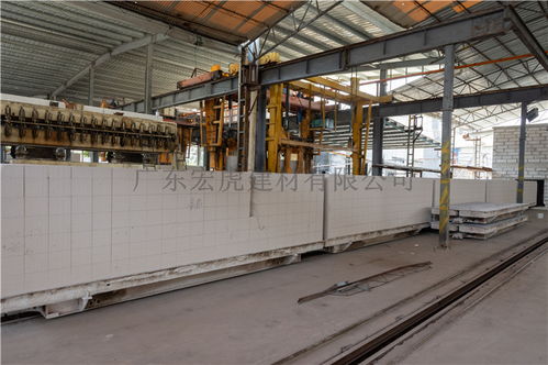 中山加氣磚批發(fā)工廠價格合理 宏虎建材