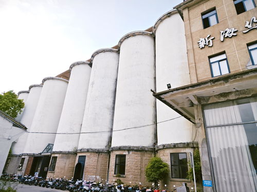 筑 見 泉州 源和1916 里舊面粉廠的涅槃重生