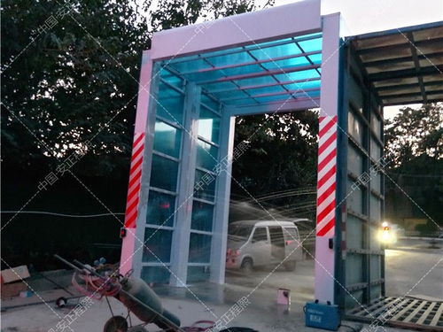 攪拌站洗車臺支持定做 程熙環(huán)保 雙遼報道