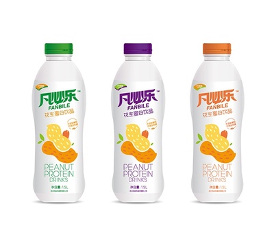 凡必樂品牌包裝--時與間設計