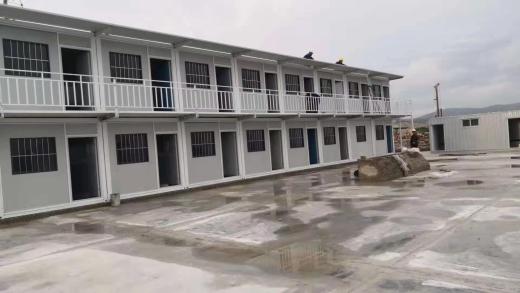 【山西運(yùn)城臨建工地彩鋼活動(dòng)板房雅致房材料批發(fā)】- 