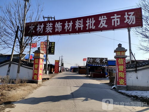 木材裝飾材料批發(fā)市場