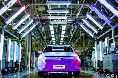 五菱全球銀標logo正式發(fā)布 目標全球市場