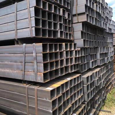 云南方矩管/40*80昆明鍍鋅方管/庫存量大,批零兼營,支持定制