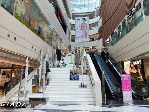 2021上海最值得打卡的三十大商場