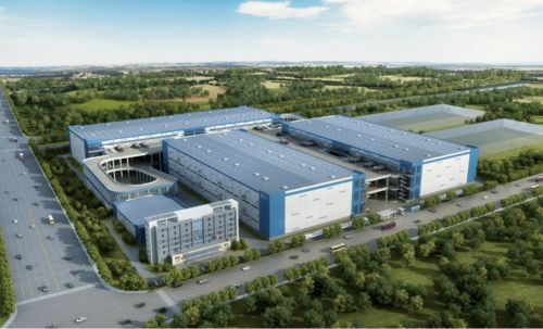 奉化十大亮點工程公布，建筑材料批發零售迎來新機遇